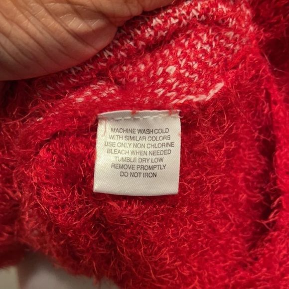 French Laundry Christmas Sweater - Picture 7 of 11